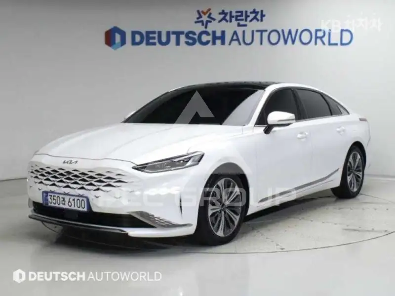 2023 KIA K8