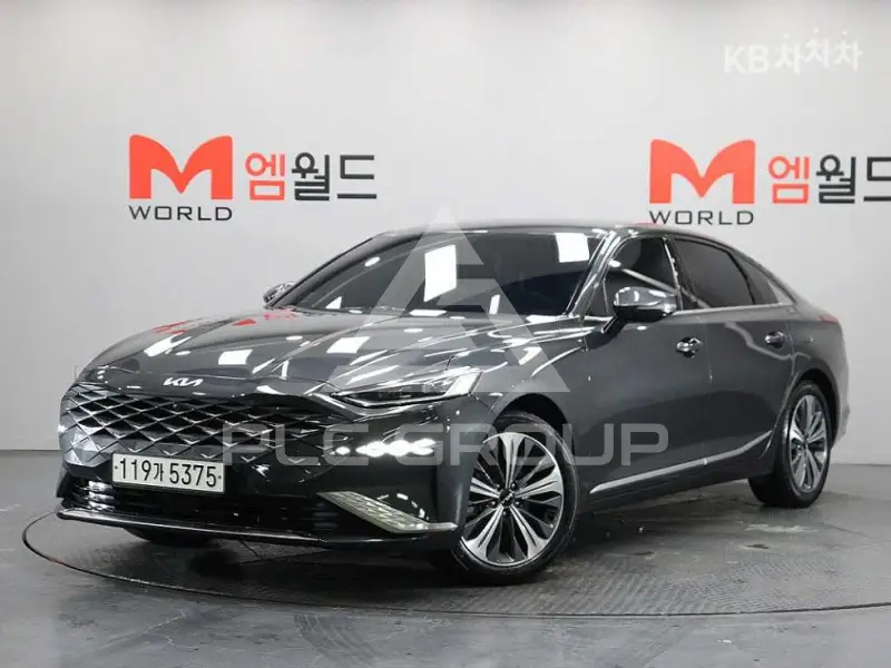 2023 KIA K8