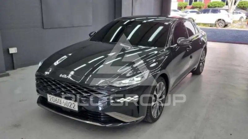 2023 KIA K8
