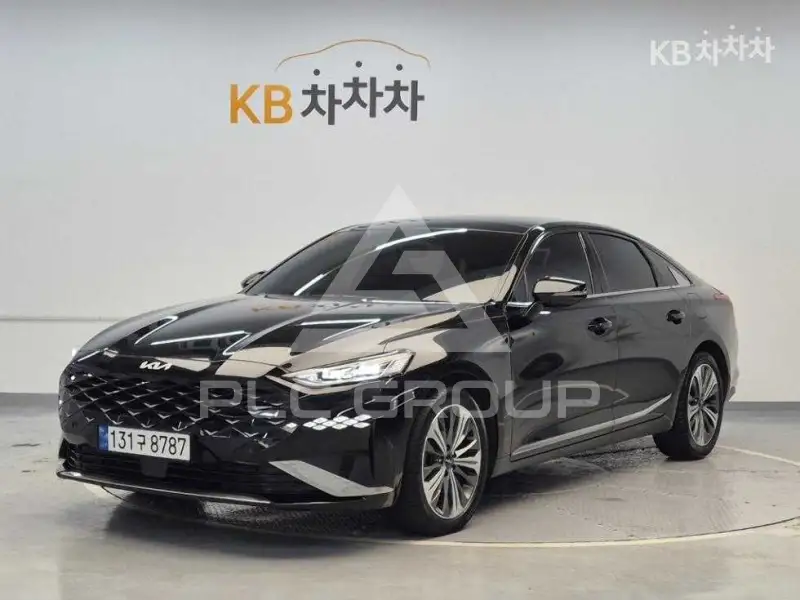 2023 KIA K8