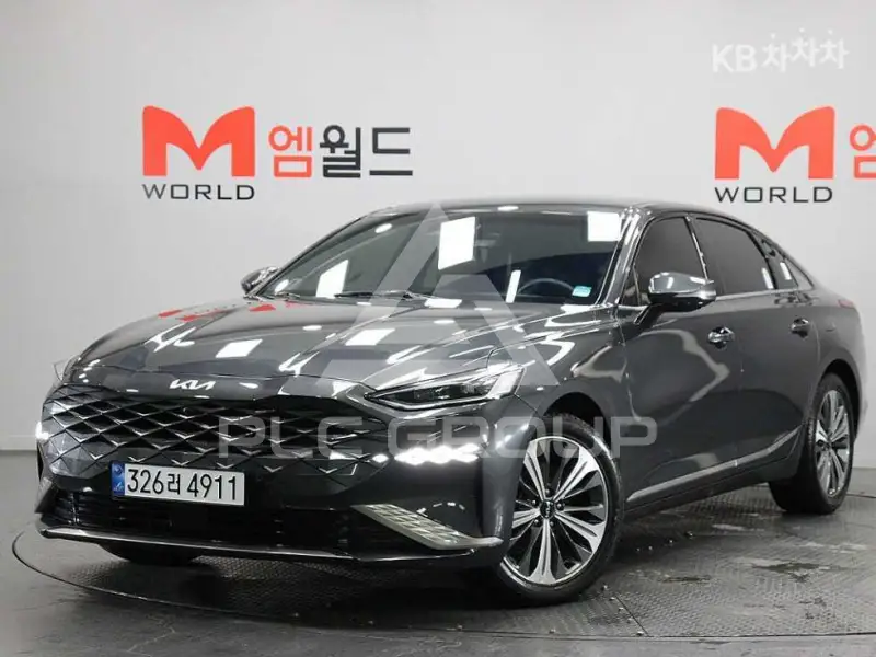 2023 KIA K8