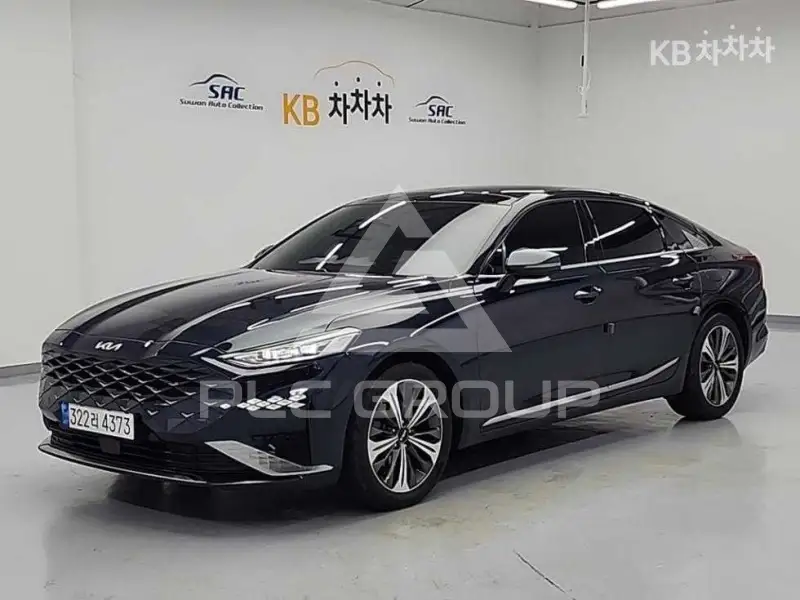 2023 KIA K8