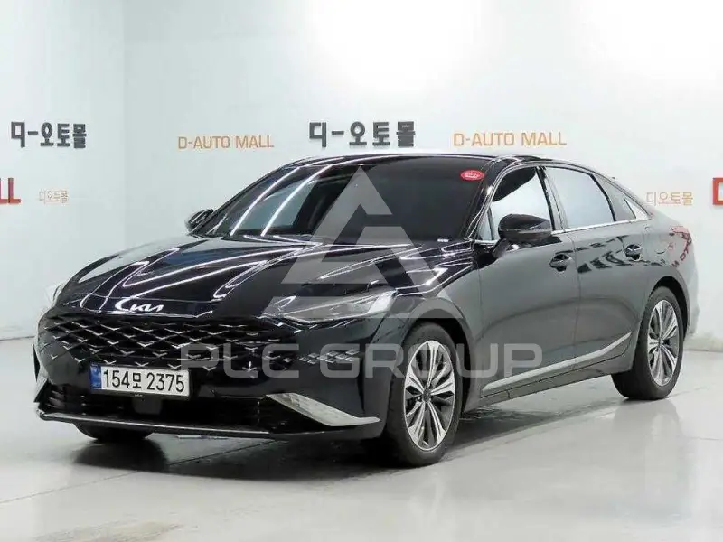 2023 KIA K8