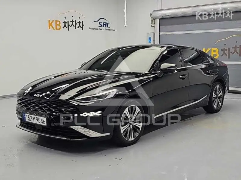 2023 KIA K8