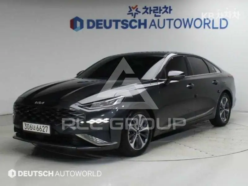 2023 KIA K8