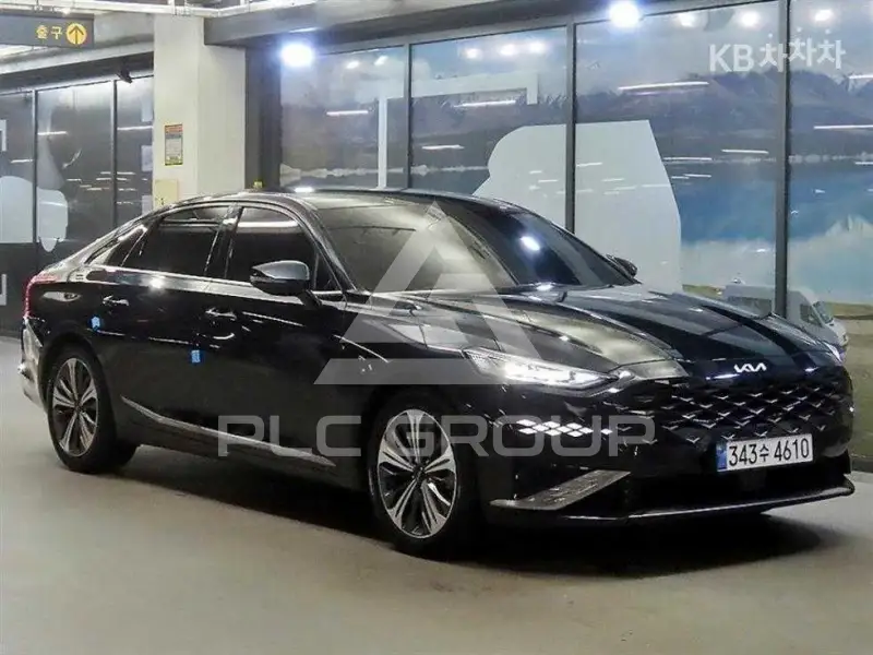 2023 KIA K8
