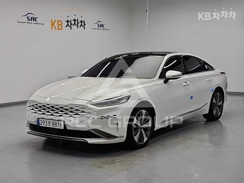 2023 KIA K8