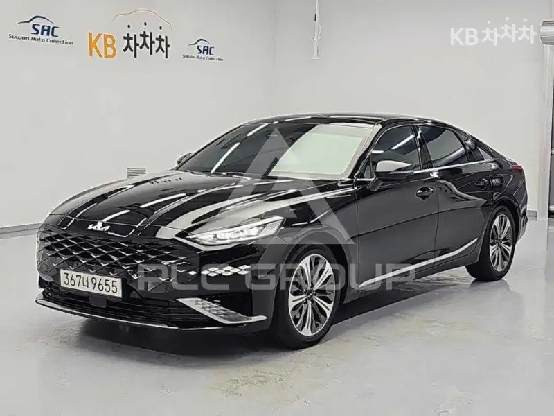 2023 KIA K8
