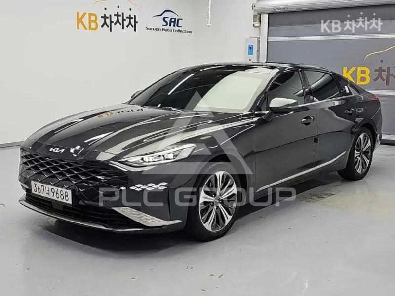 2023 KIA K8