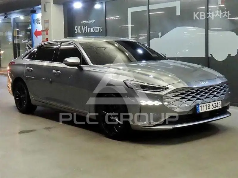 2023 KIA K8