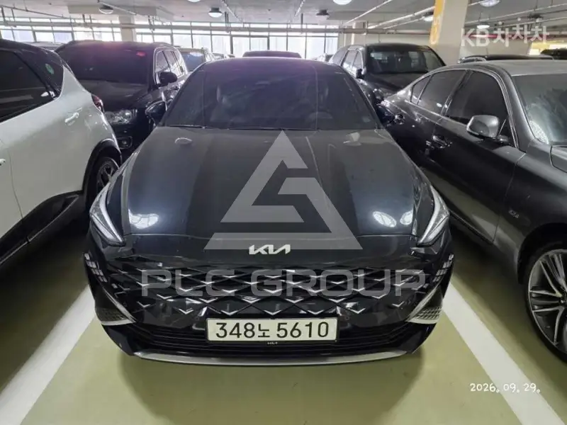 2023 KIA K8