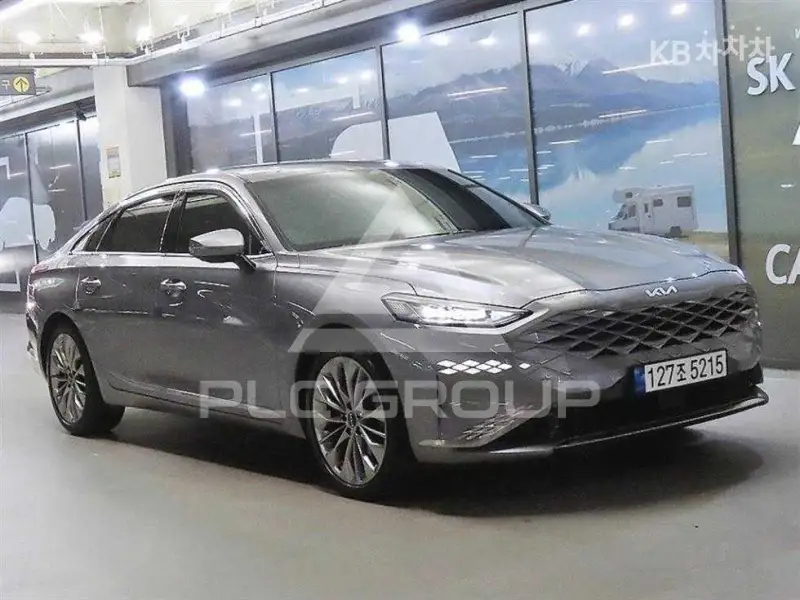2023 KIA K8