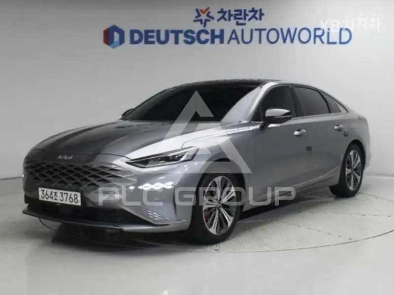 2023 KIA K8