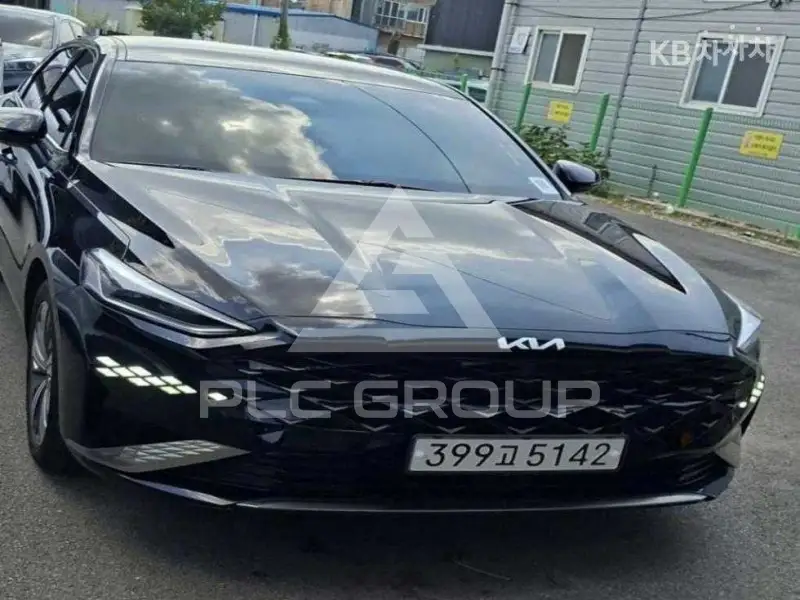 2023 KIA K8