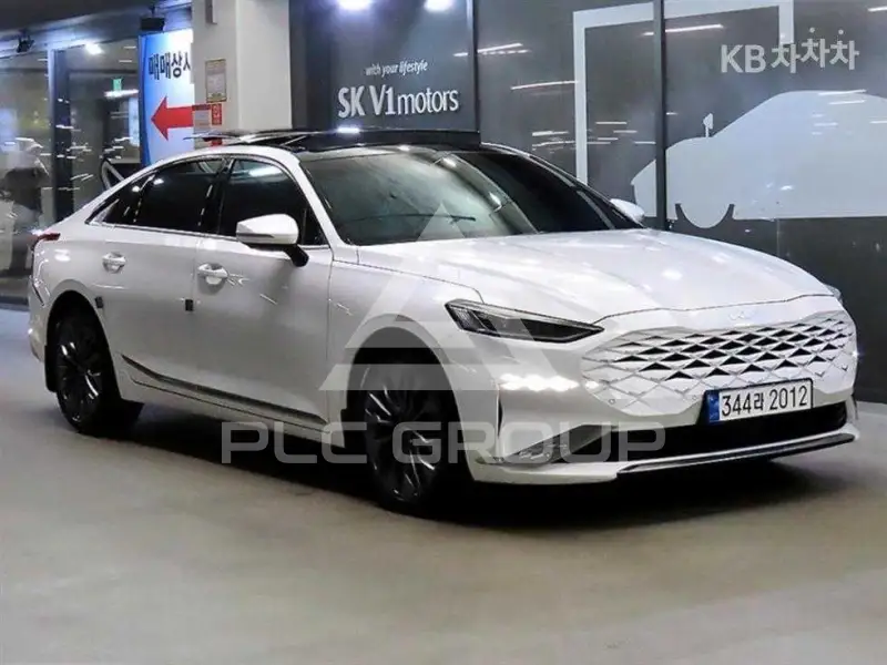 2023 KIA K8