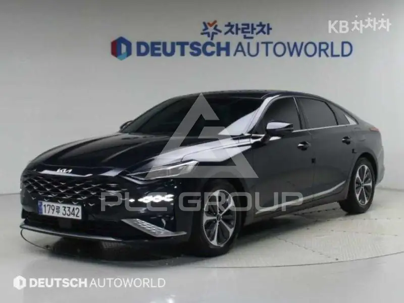 2023 KIA K8
