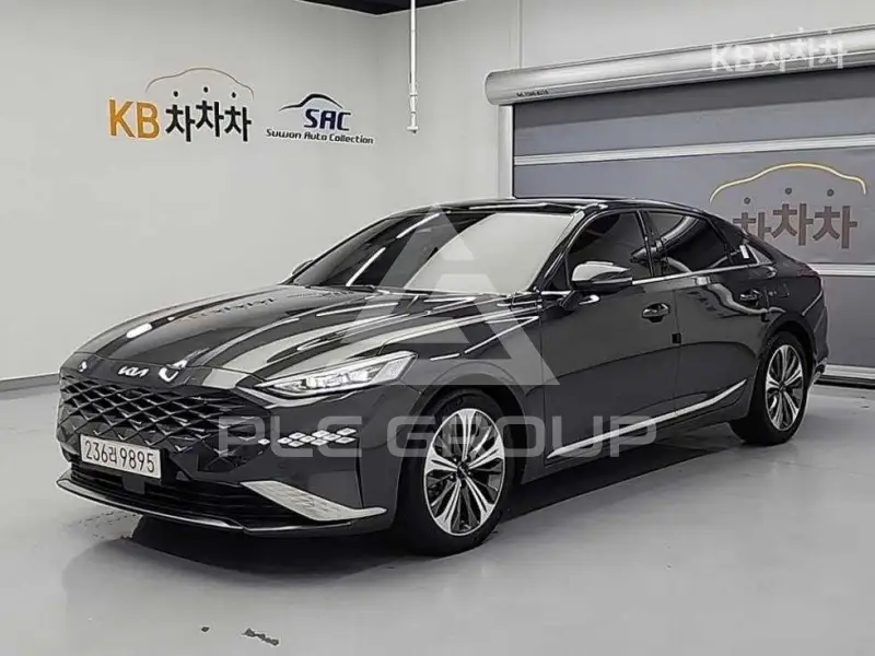 2023 KIA K8