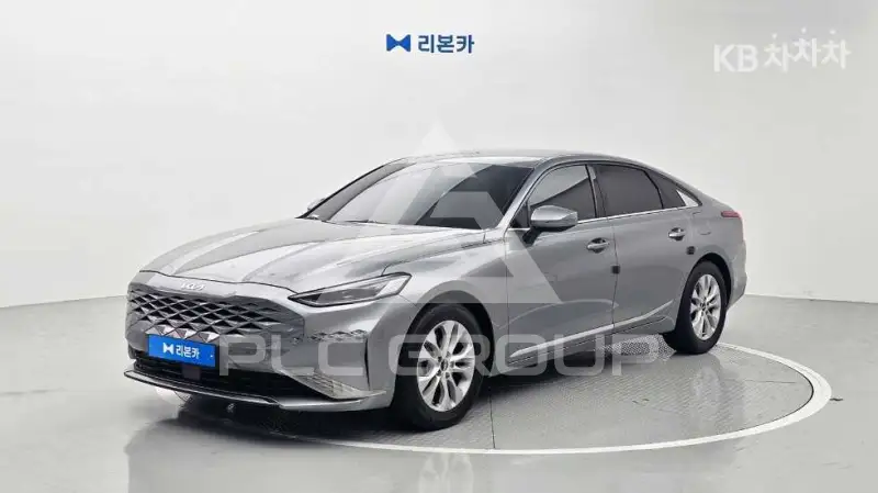 2023 KIA K8