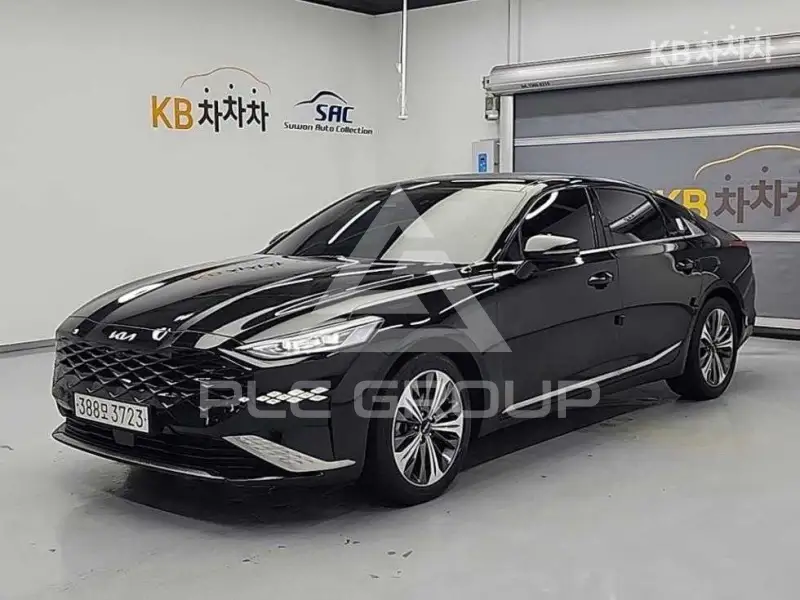 2023 KIA K8