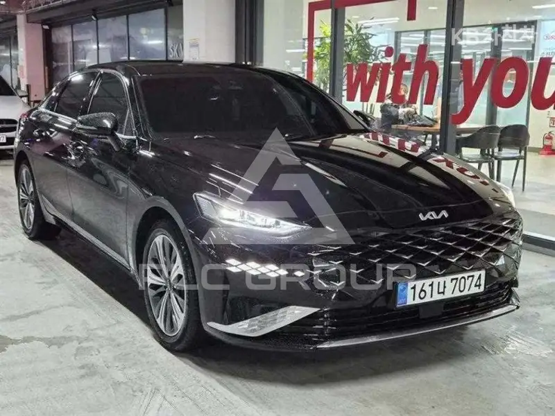 2023 KIA K8