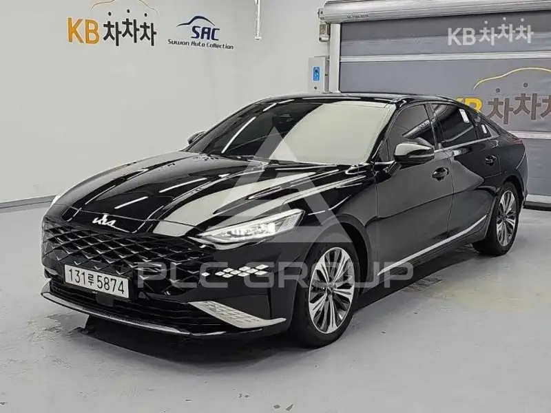 2023 KIA K8