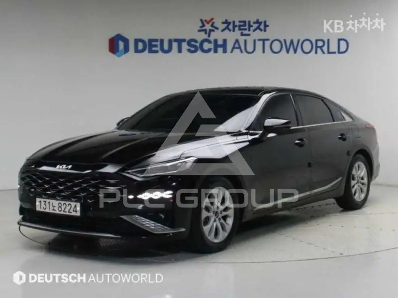 2023 KIA K8