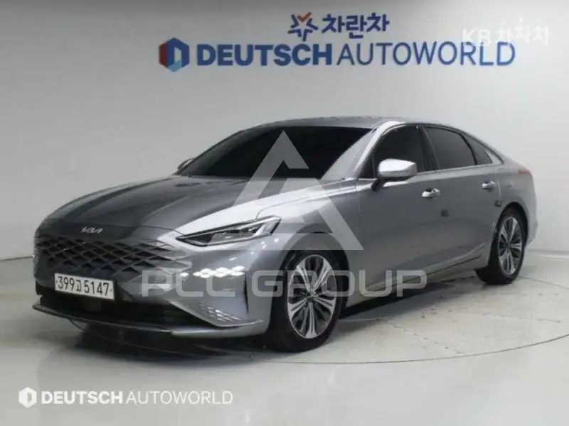 2023 KIA K8