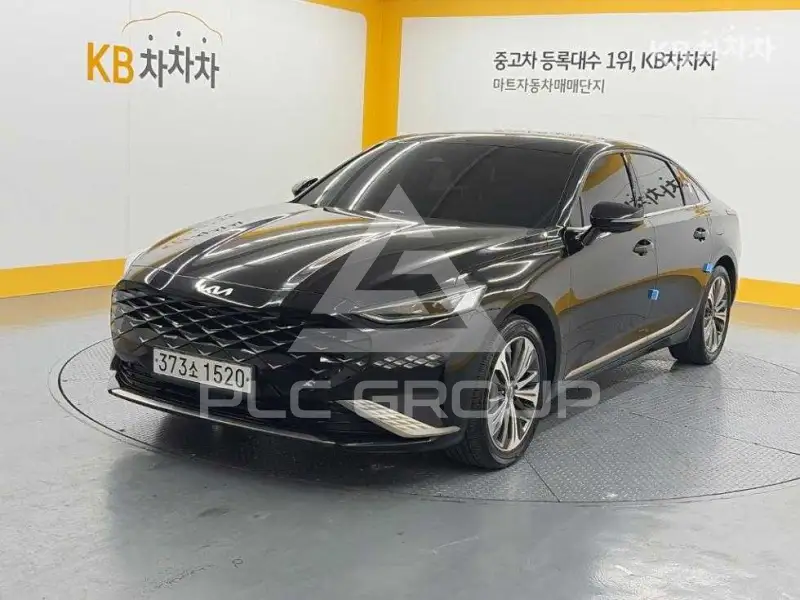 2023 KIA K8