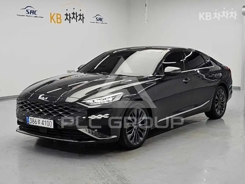 2023 KIA K8