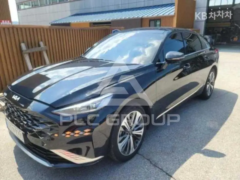 2023 KIA K8