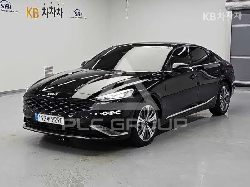 2023 KIA K8