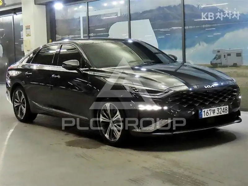 2023 KIA K8