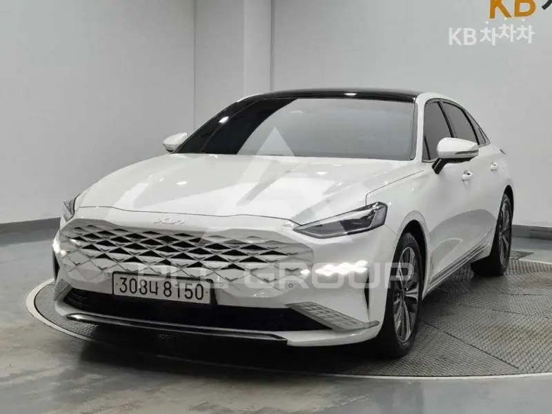 2023 KIA K8
