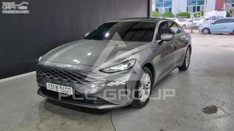2023 KIA K8