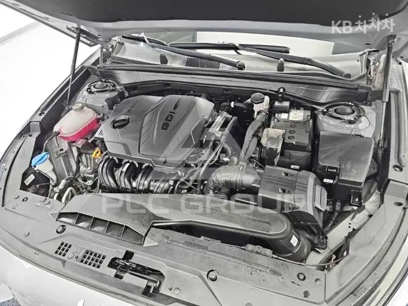 2023 KIA K8
