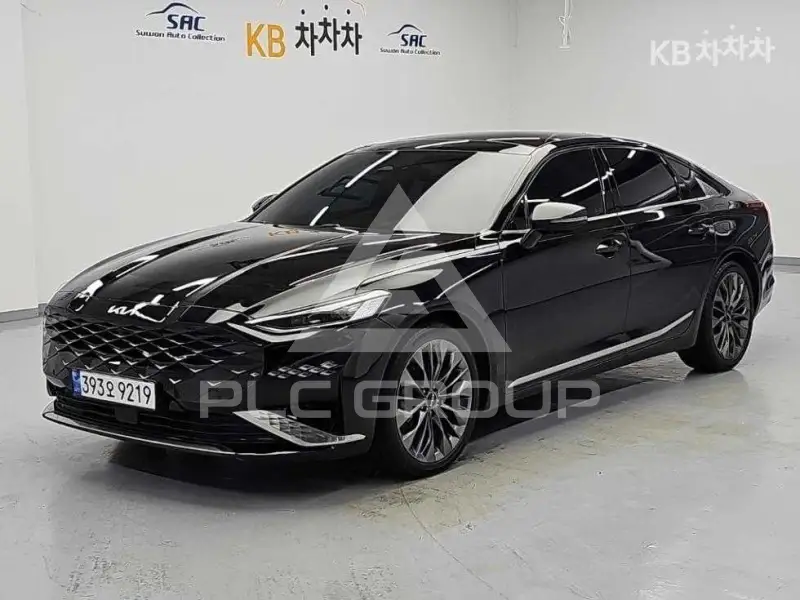 2023 KIA K8