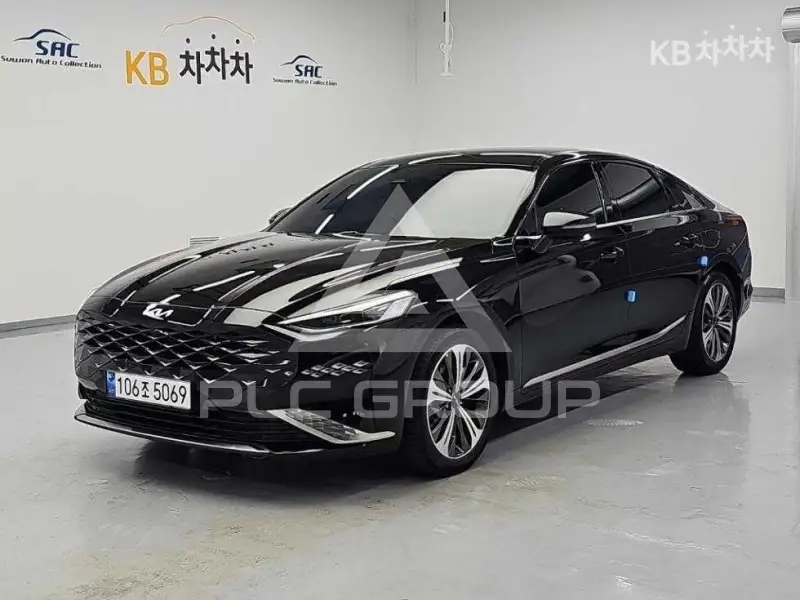 2023 KIA K8