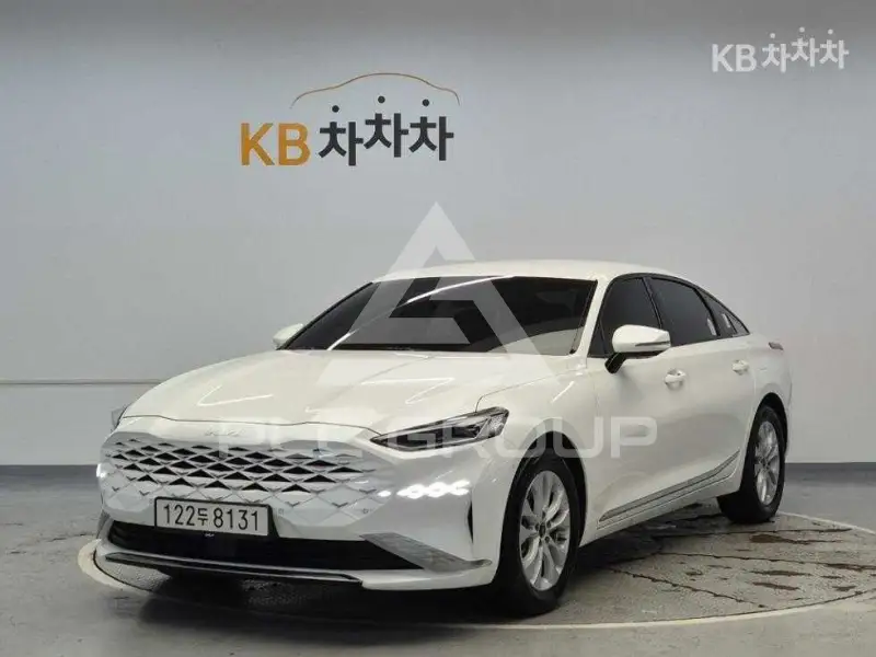 2023 KIA K8