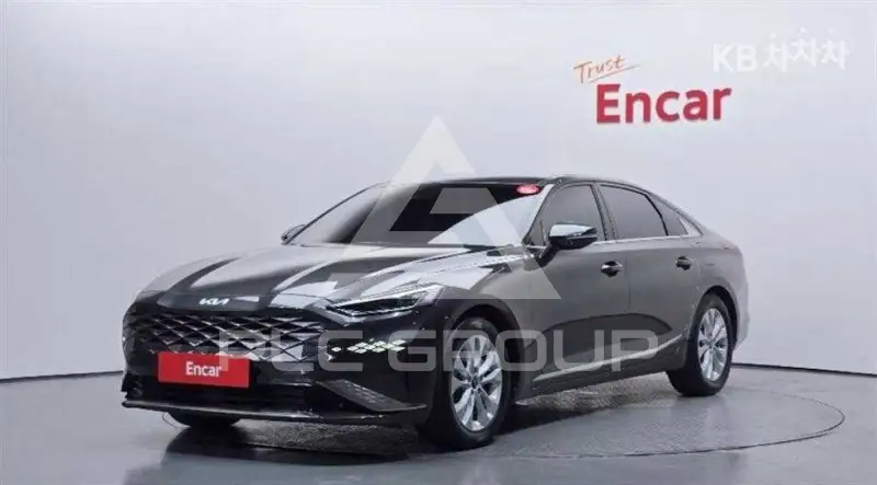 2023 KIA K8
