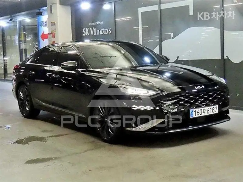 2023 KIA K8
