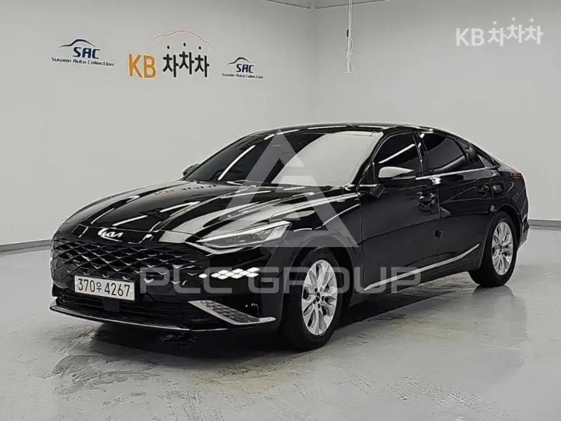 2023 KIA K8