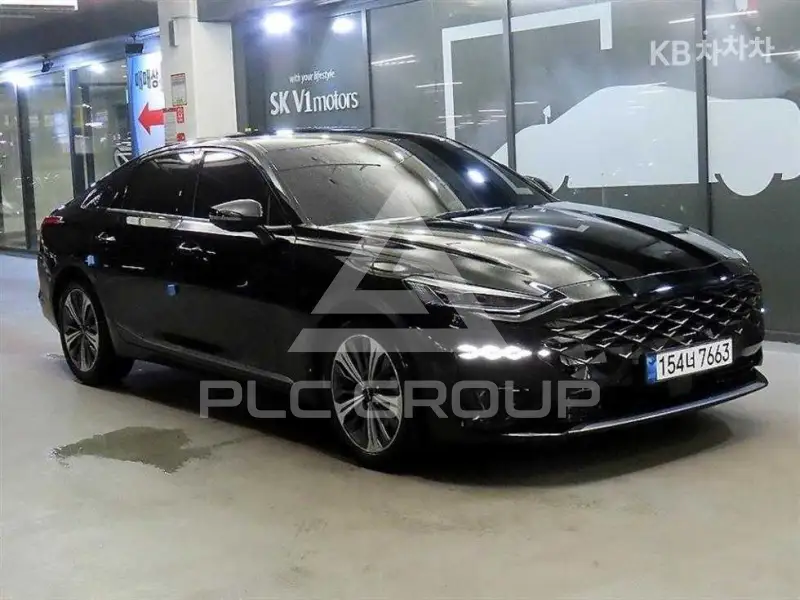 2023 KIA K8