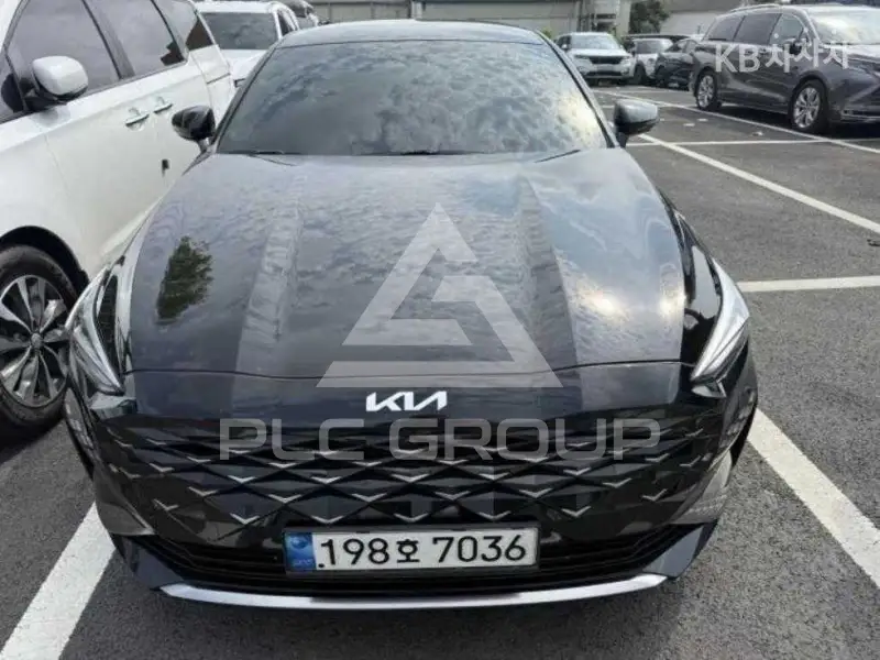 2023 KIA K8