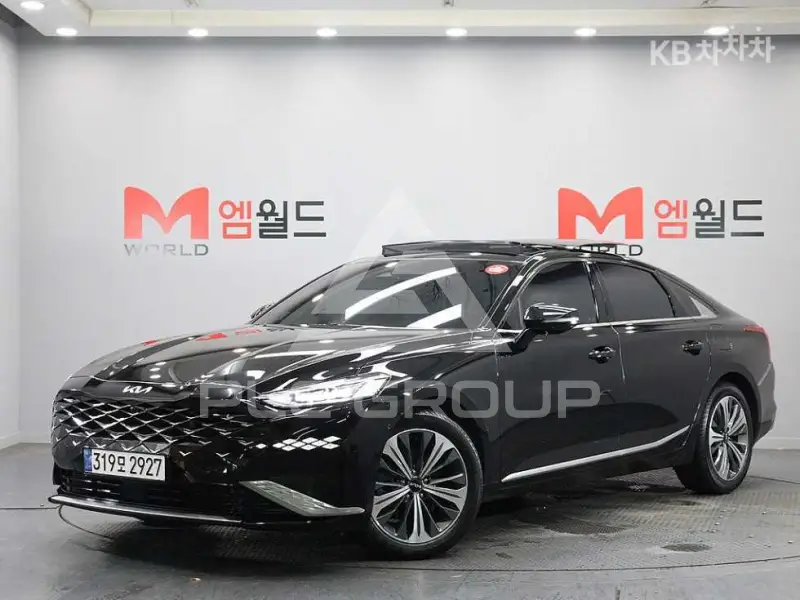 2023 KIA K8