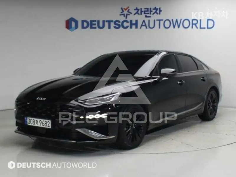 2023 KIA K8