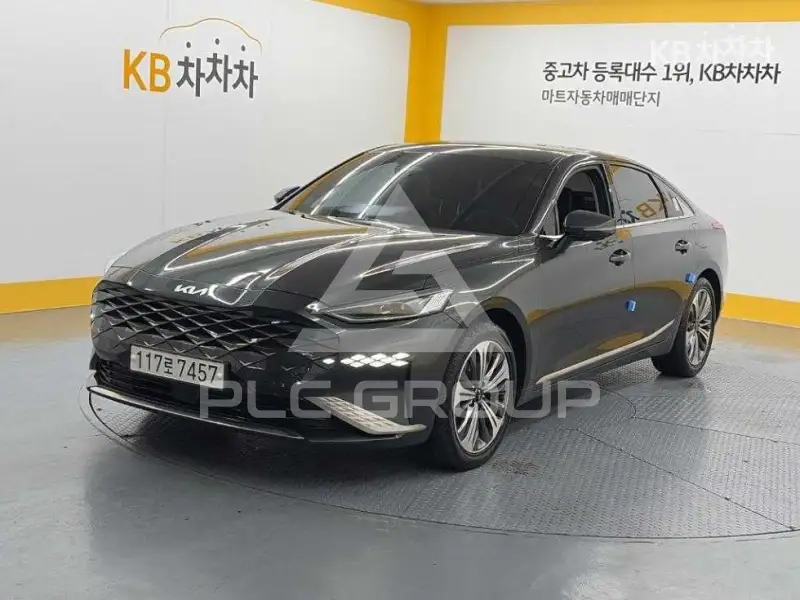 2023 KIA K8