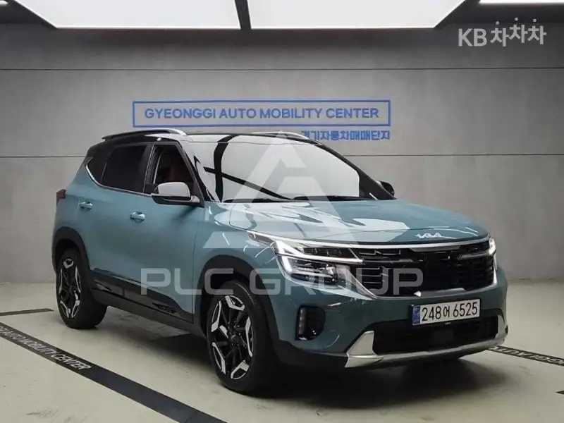 2023 KIA Celltos