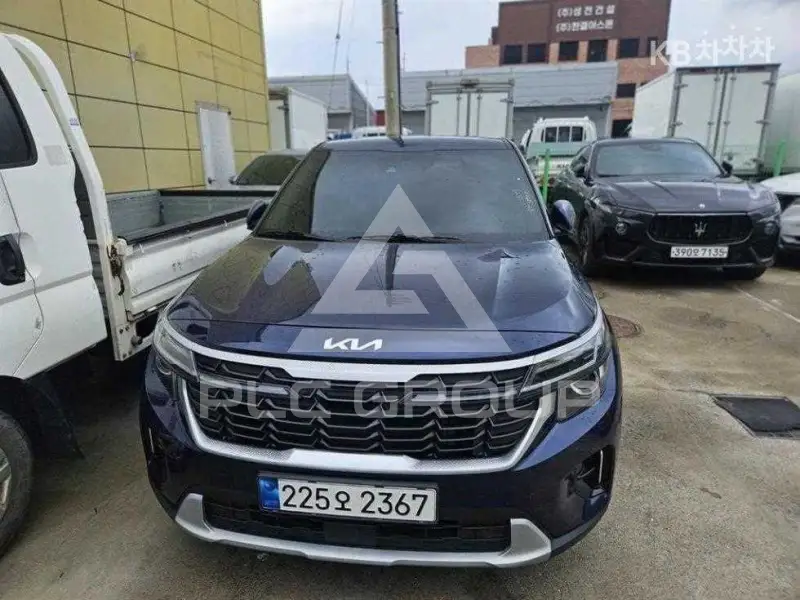 2023 KIA Celltos