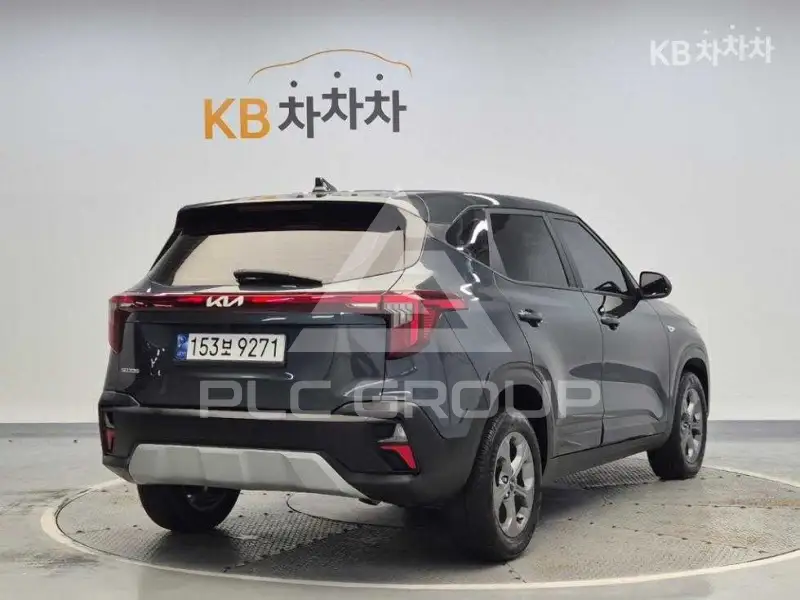 2023 KIA Celltos