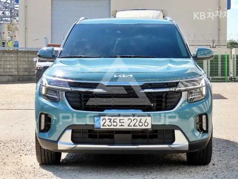 2023 KIA Celltos